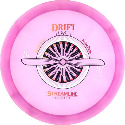 Proton Drift