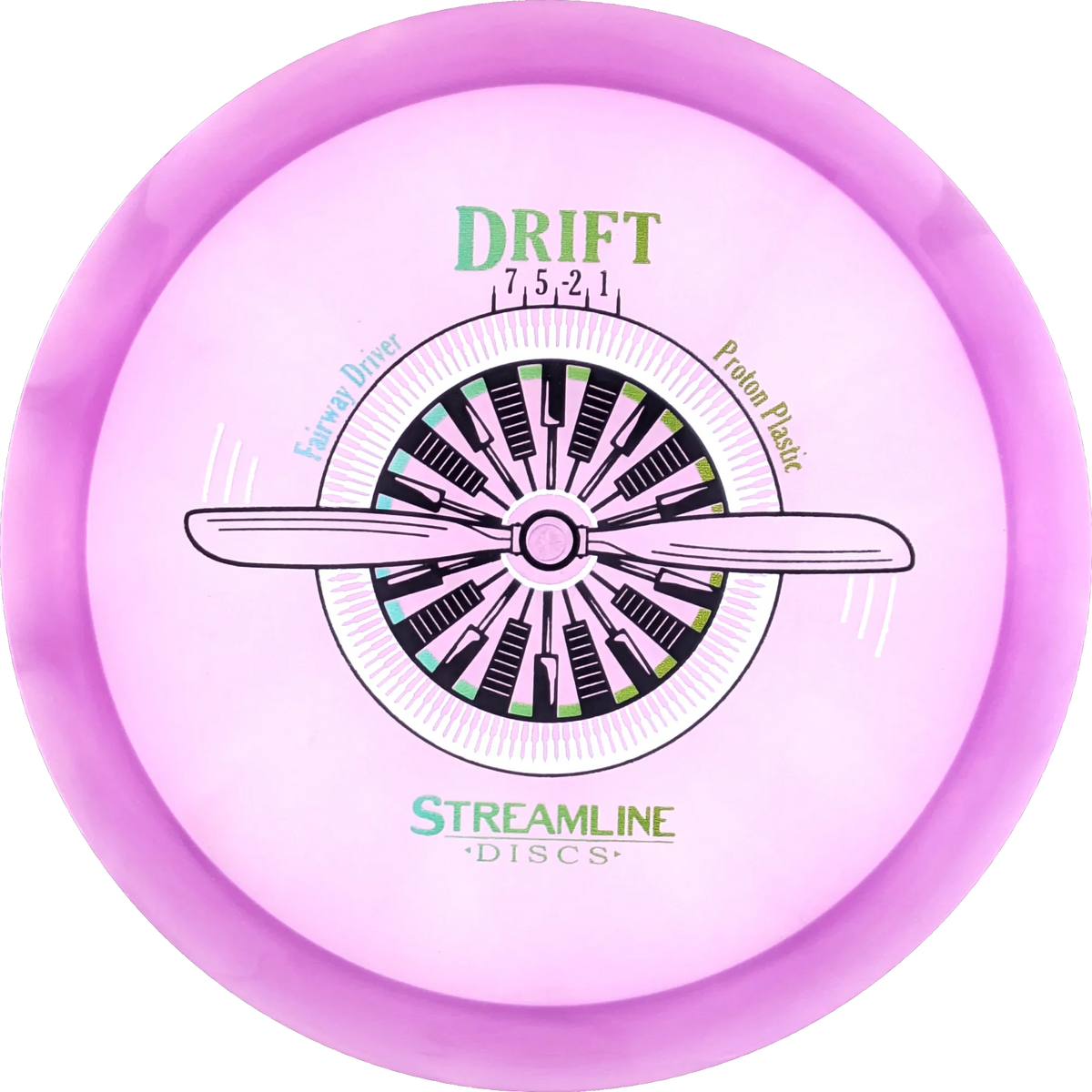 Proton Drift