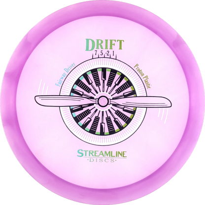 Proton Drift