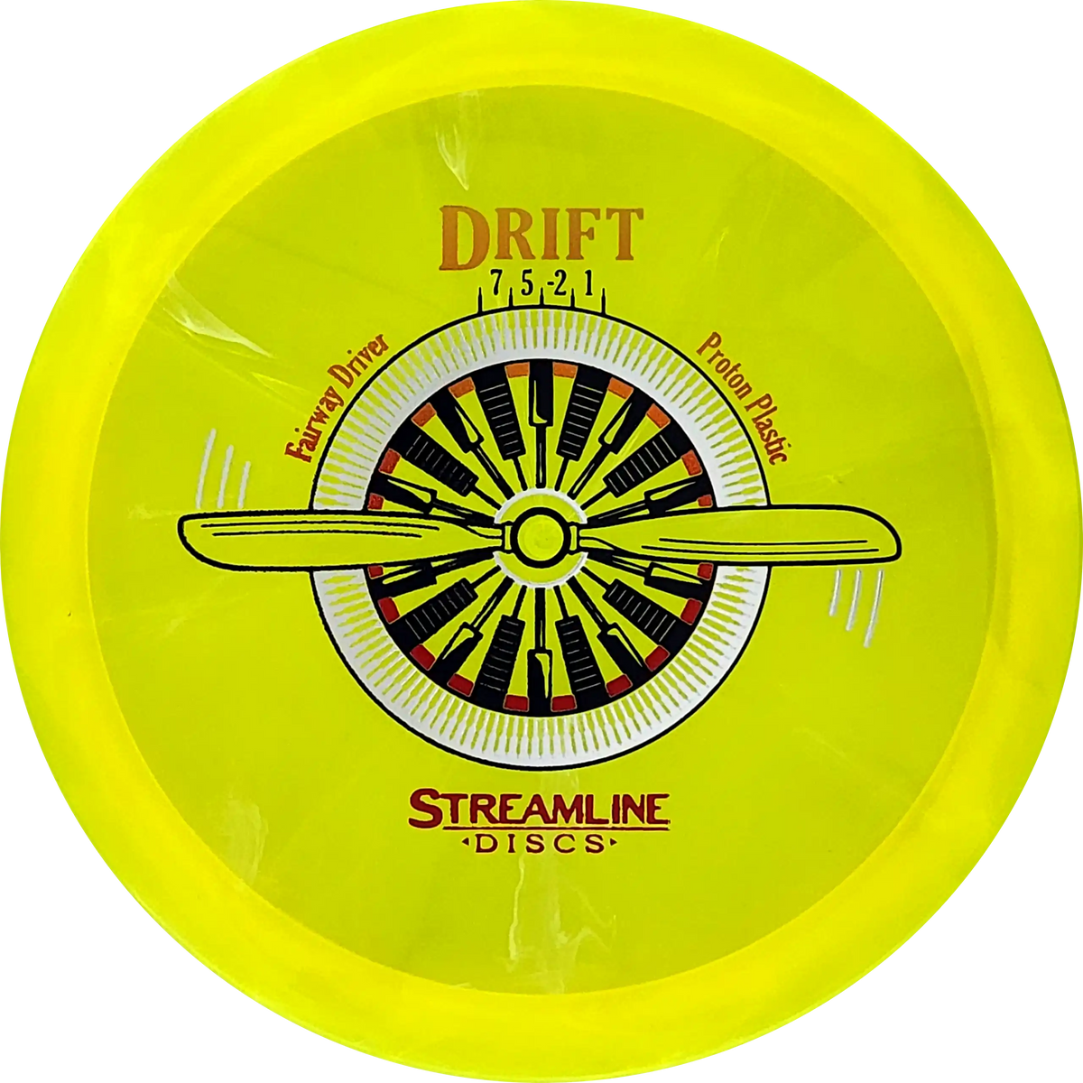 Proton Drift