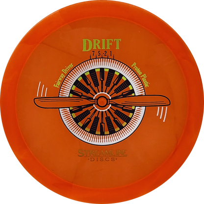 Proton Drift