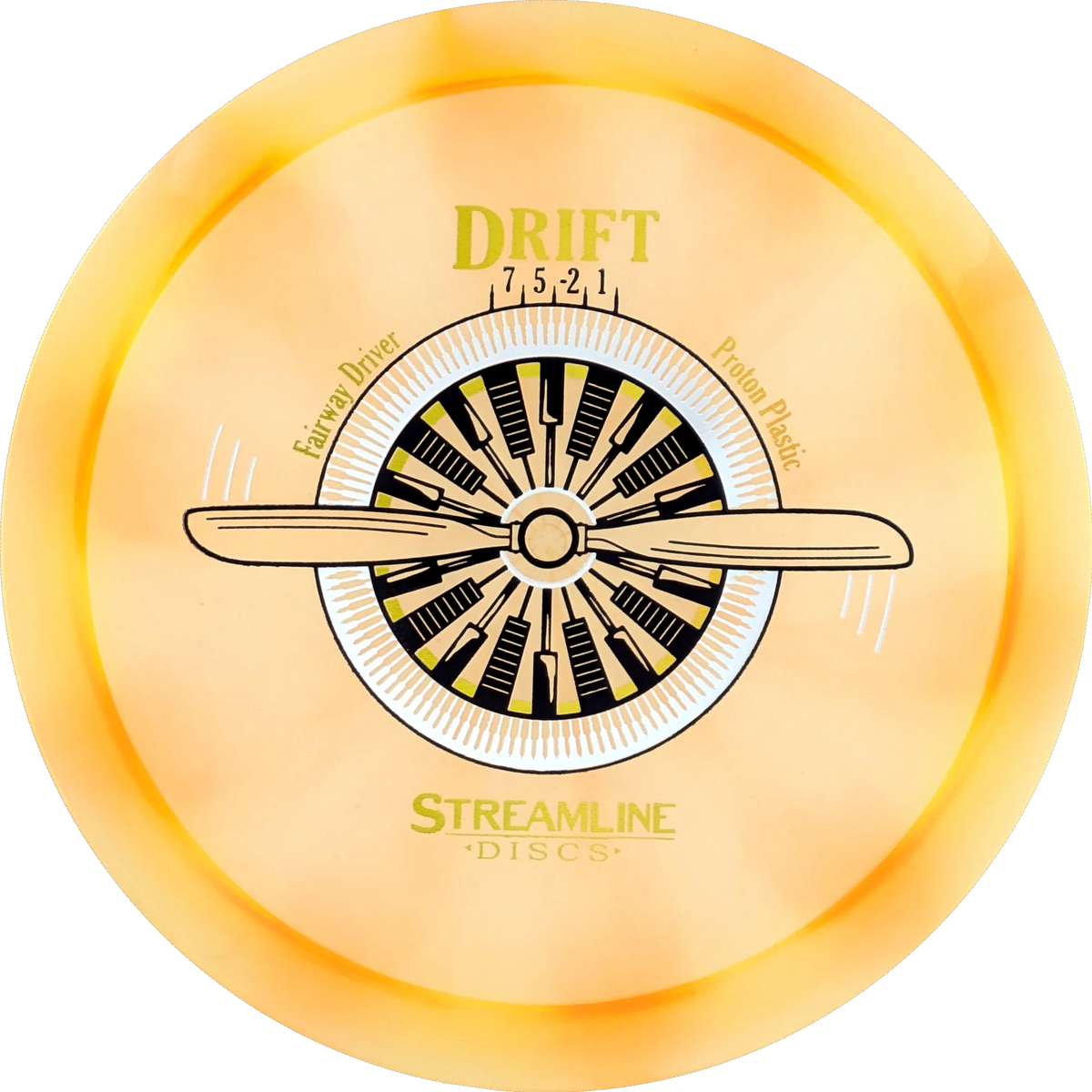Proton Drift