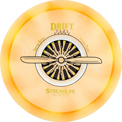 Proton Drift