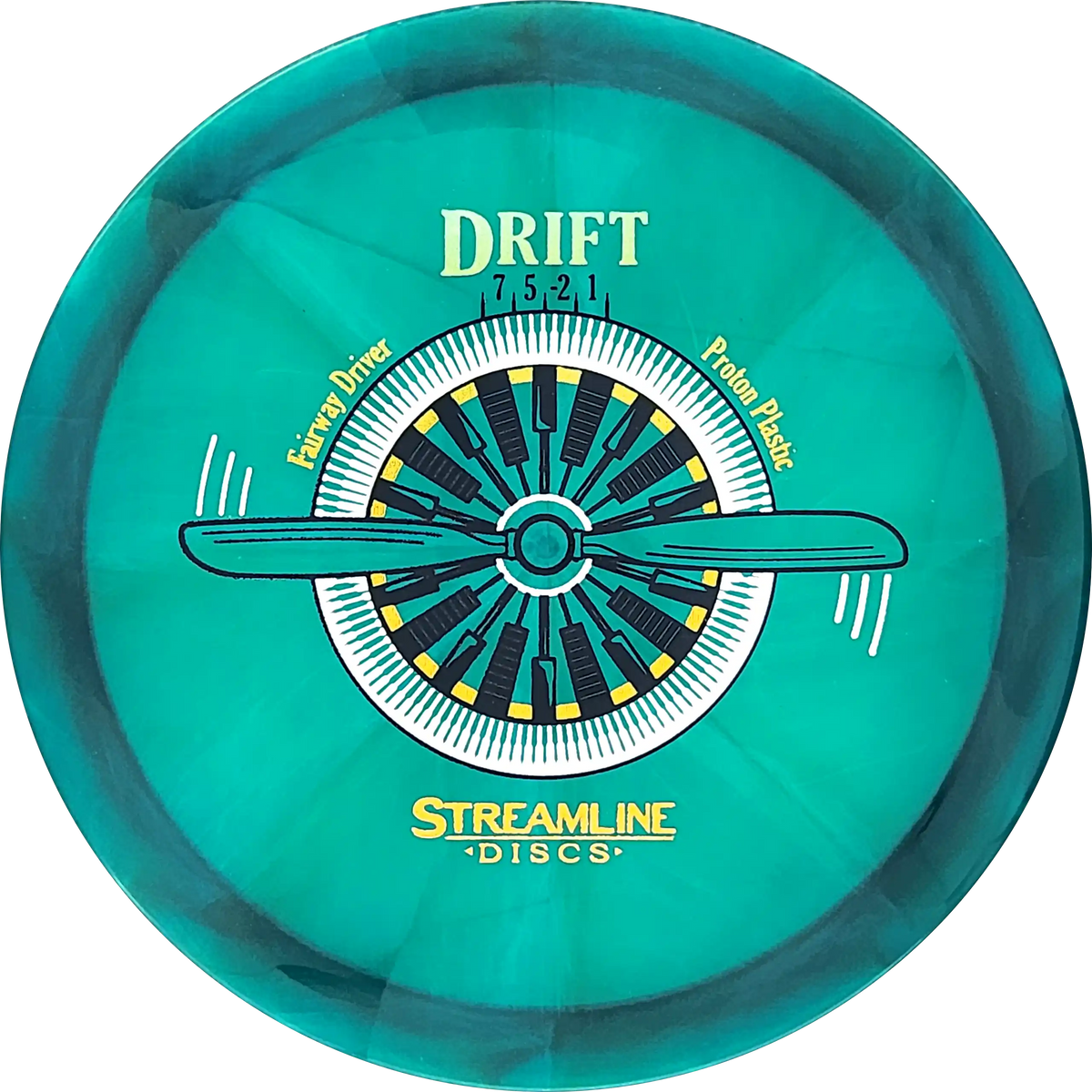 Proton Drift