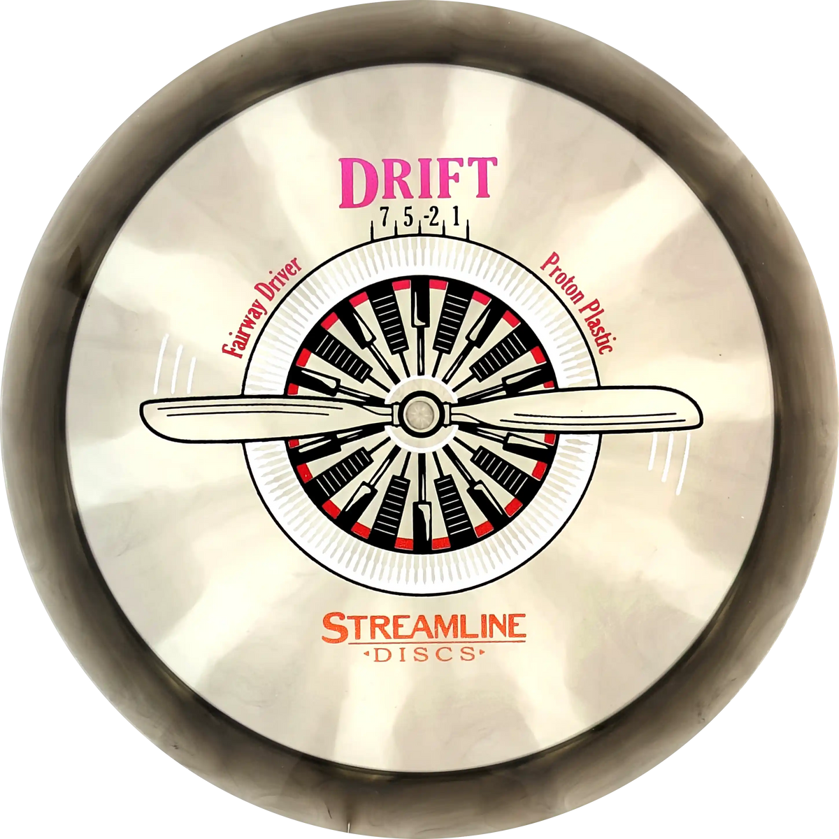 Proton Drift
