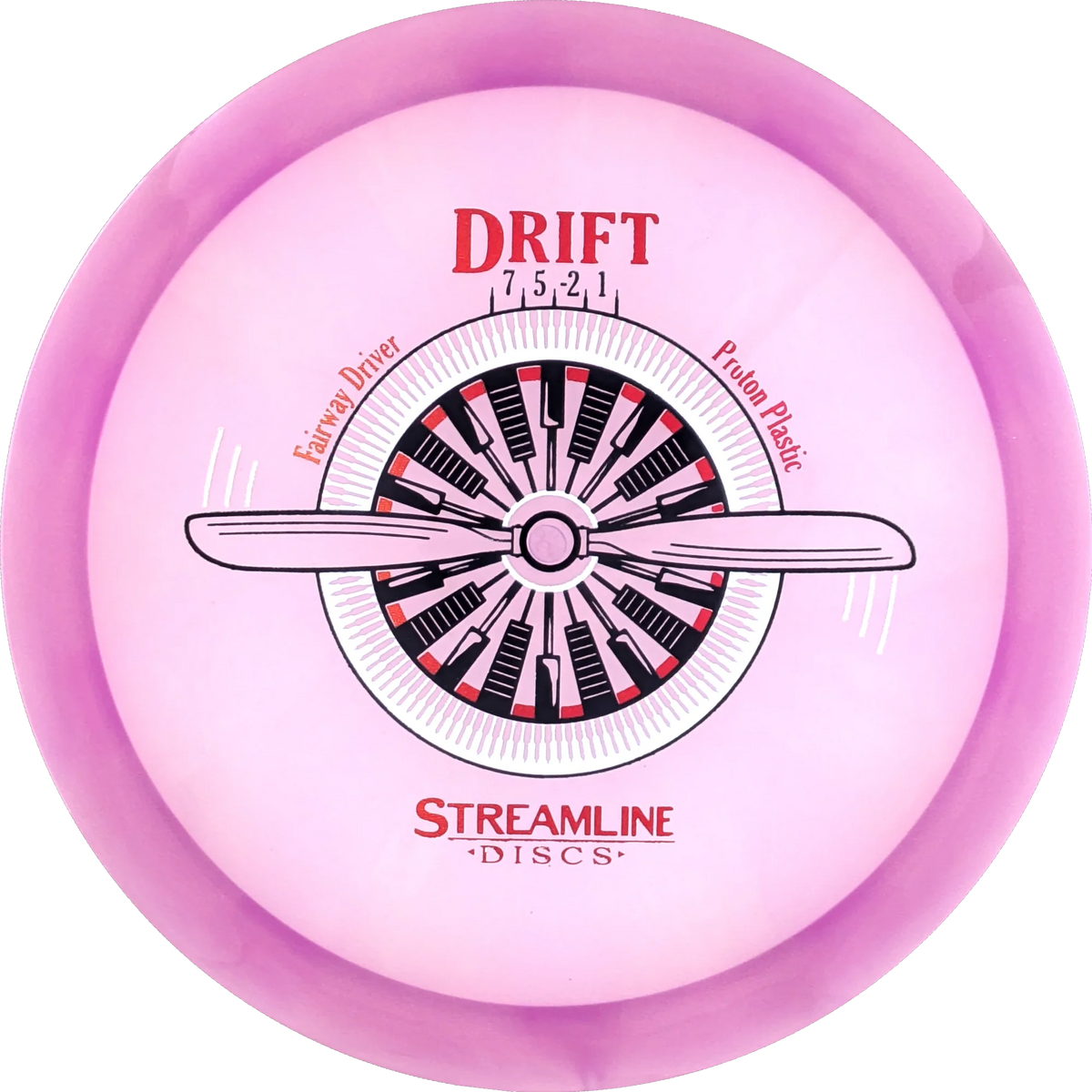 Proton Drift