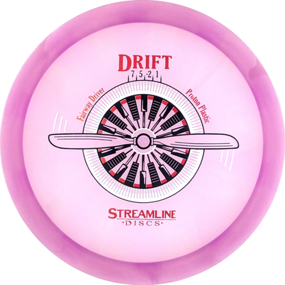 Proton Drift