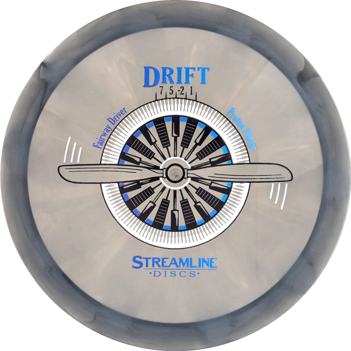 Proton Drift