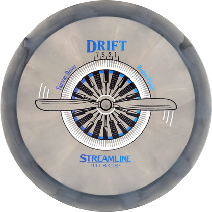 Proton Drift