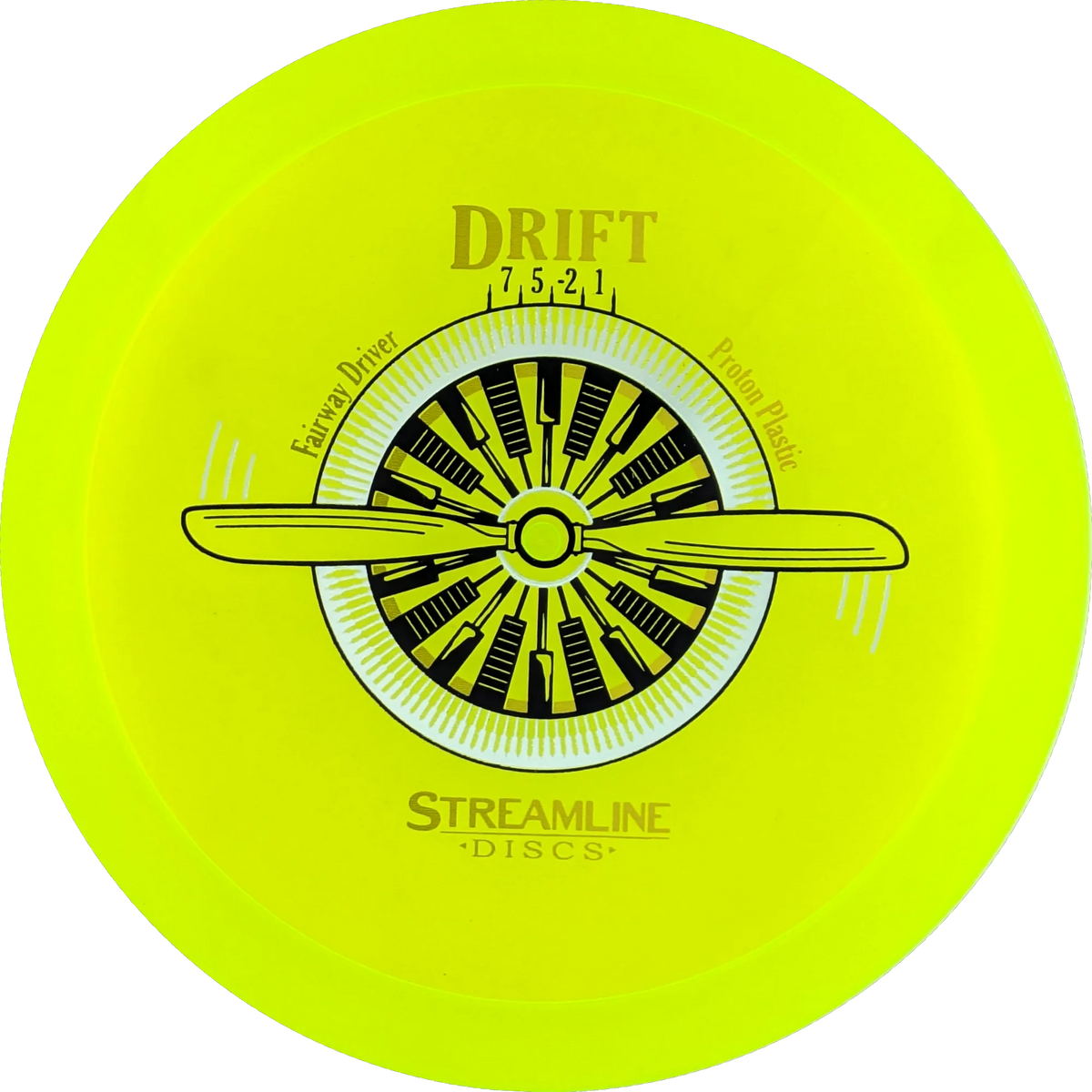 Proton Drift