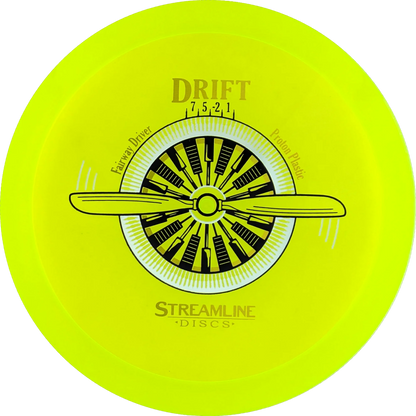 Proton Drift