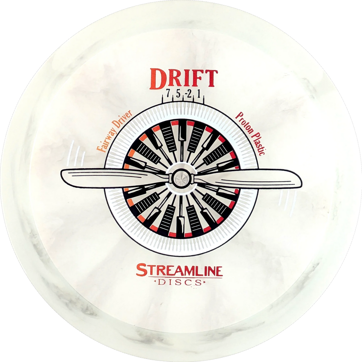 Proton Drift
