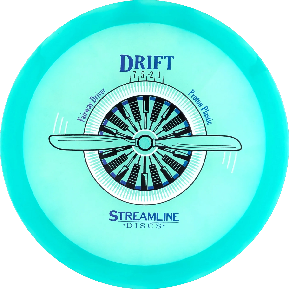 Proton Drift