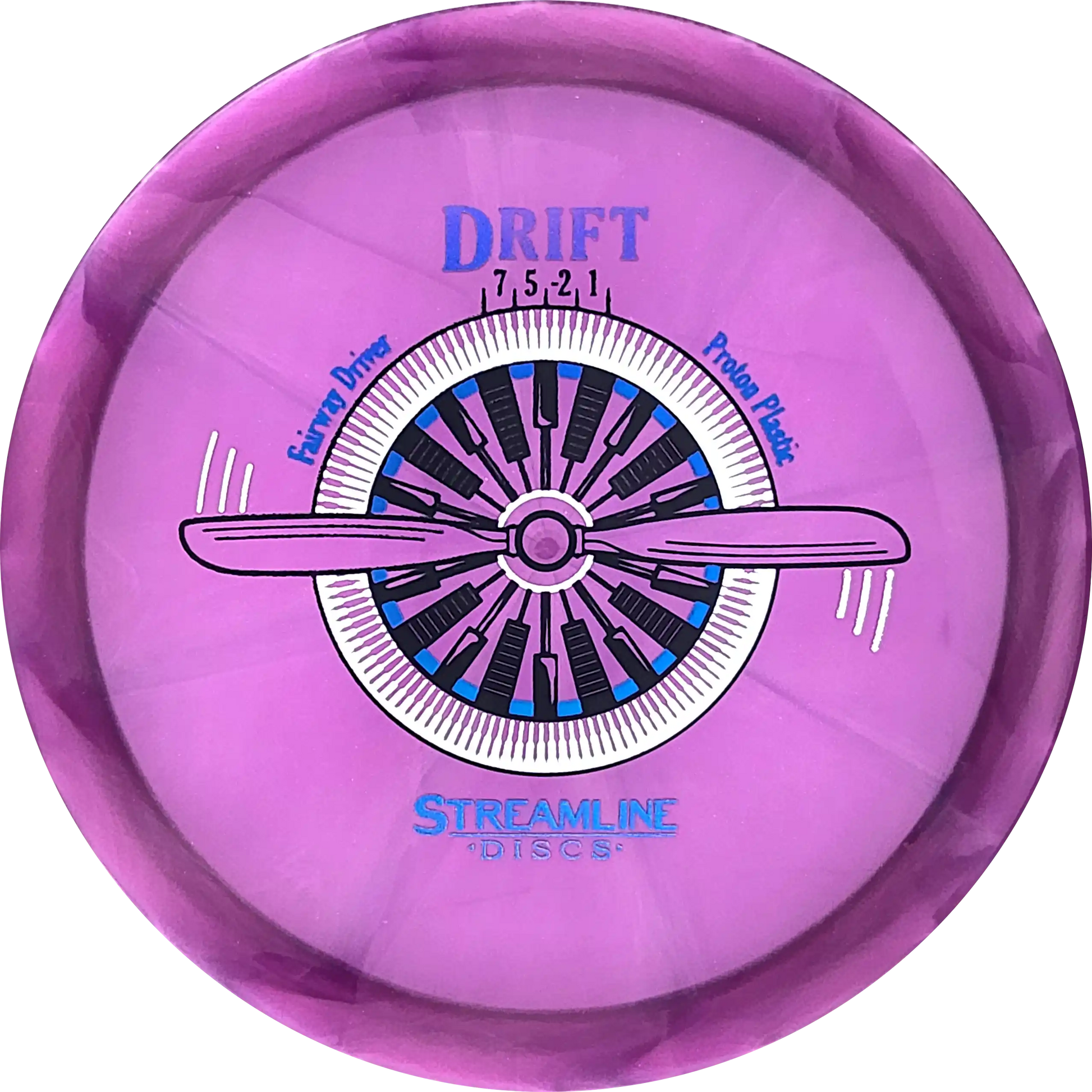 Proton Drift