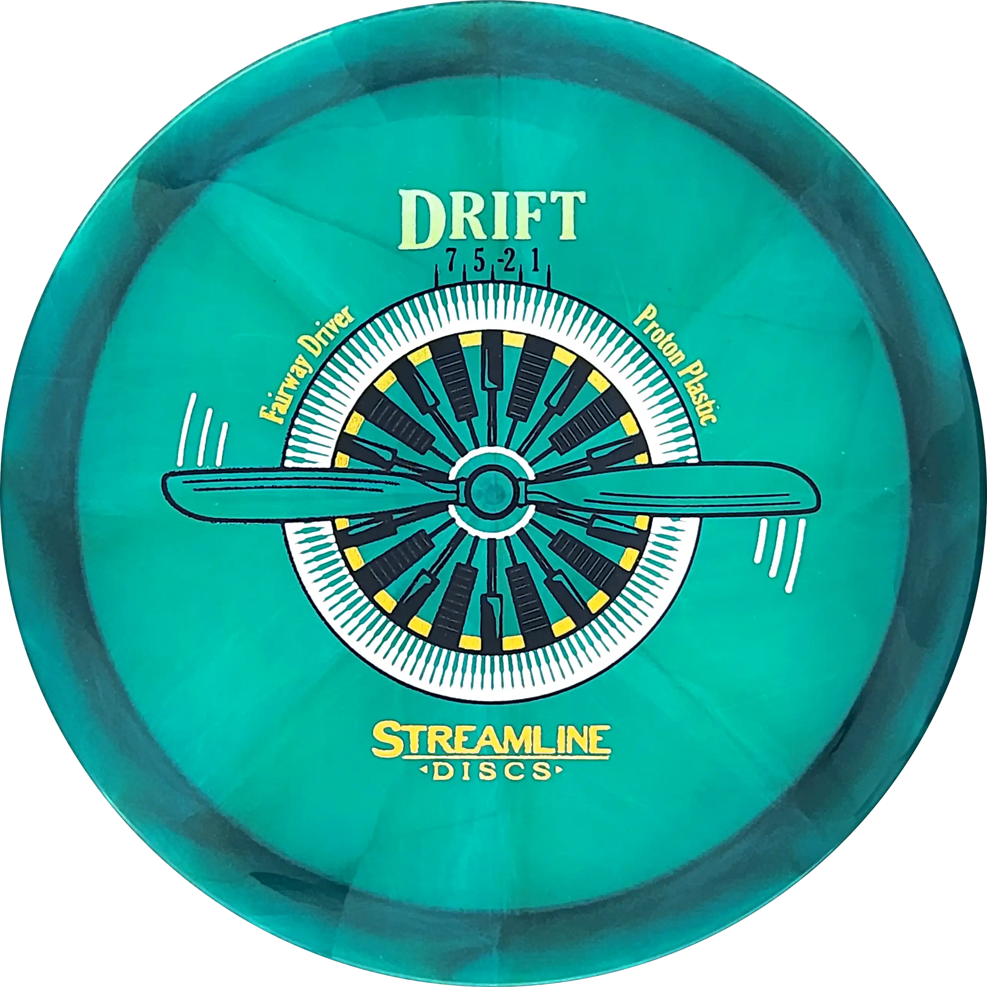 Proton Drift