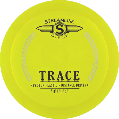 Proton Trace