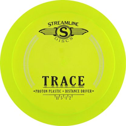 Proton Trace