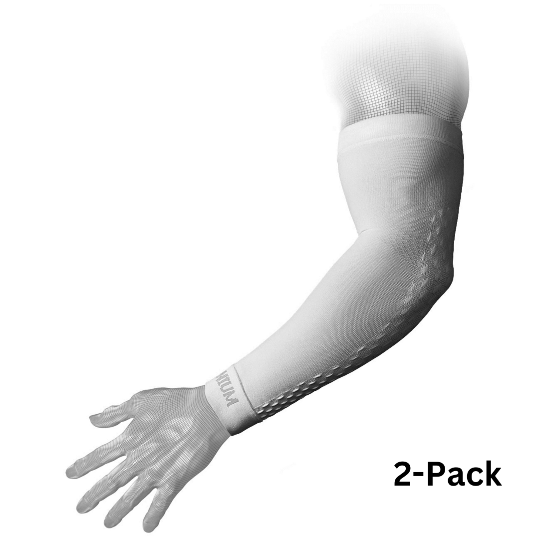 Tritanium eXtend High Compression Arm Sleeves – Compression Level2 (pair):  XS