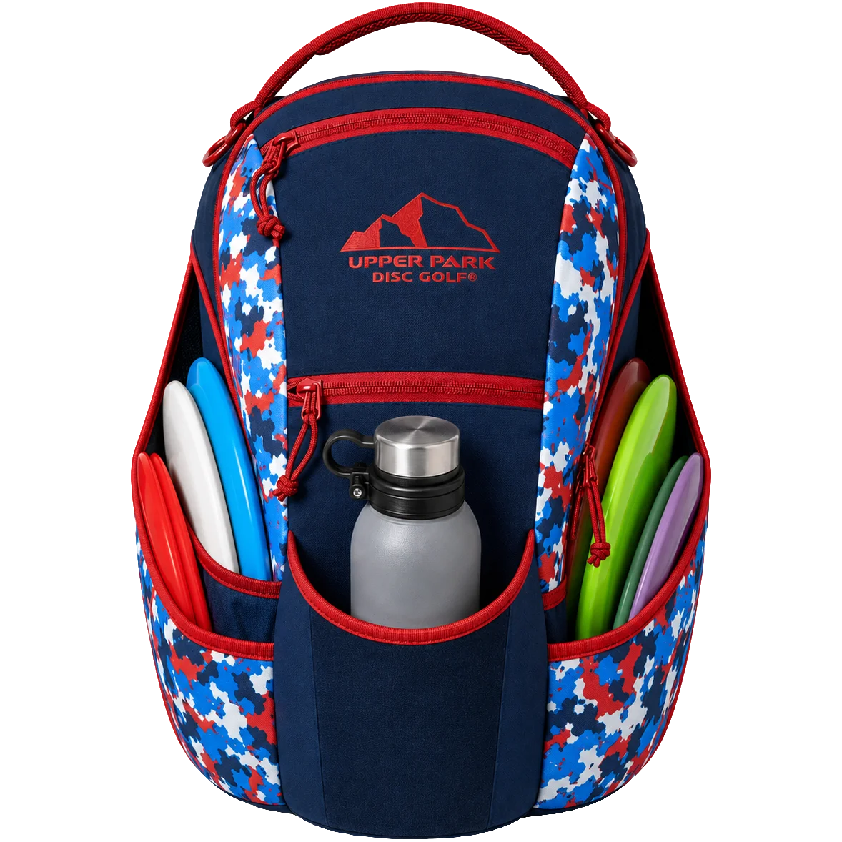 Shift Disc Golf Bag