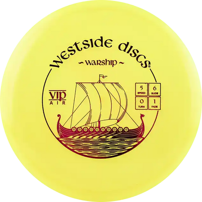 VIP Air Warship