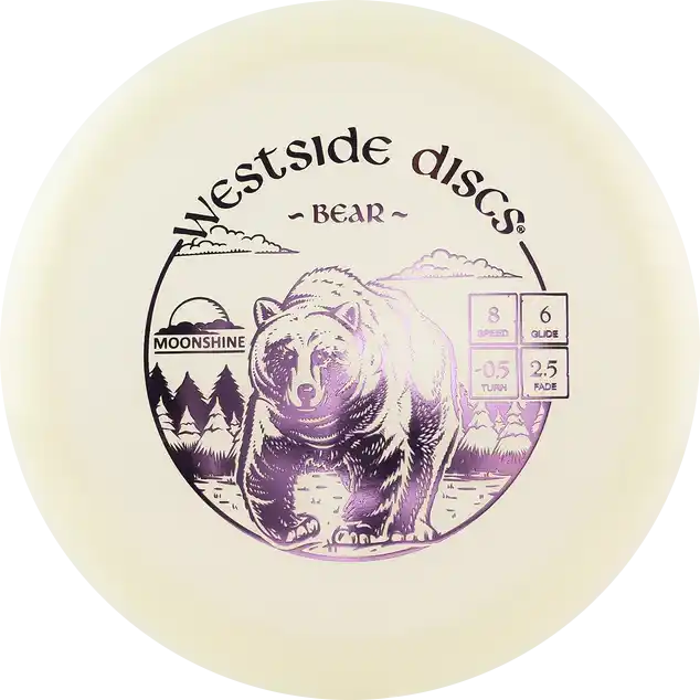 VIP Moonshine Bear
