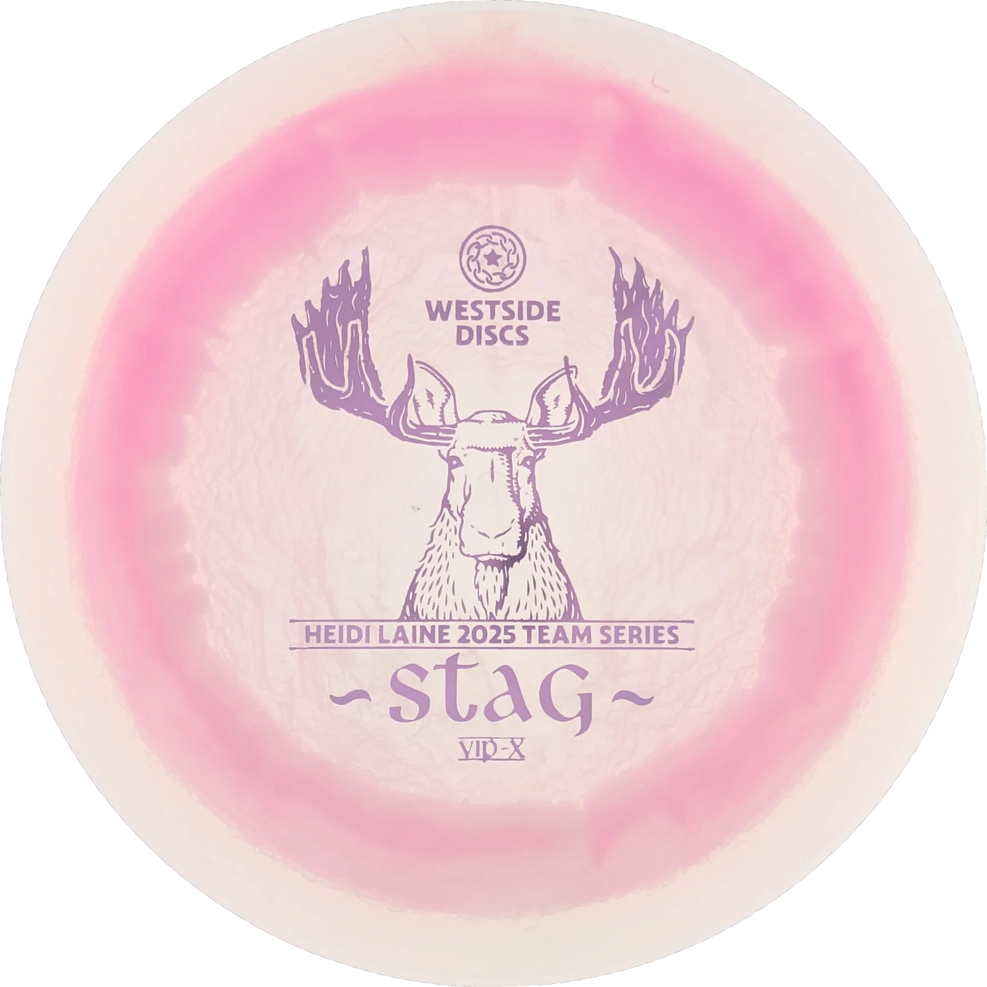 VIP-X Ring 2025 Heidi Laine Stag