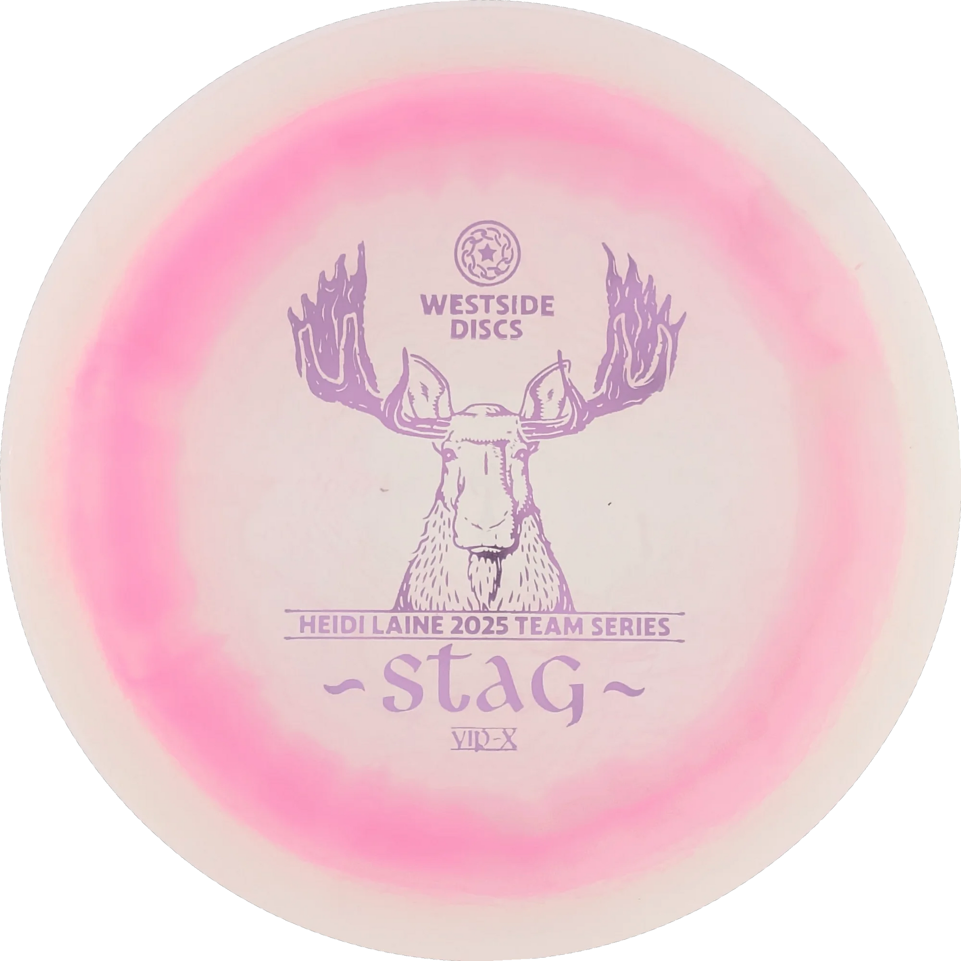 VIP-X Ring 2025 Heidi Laine Stag
