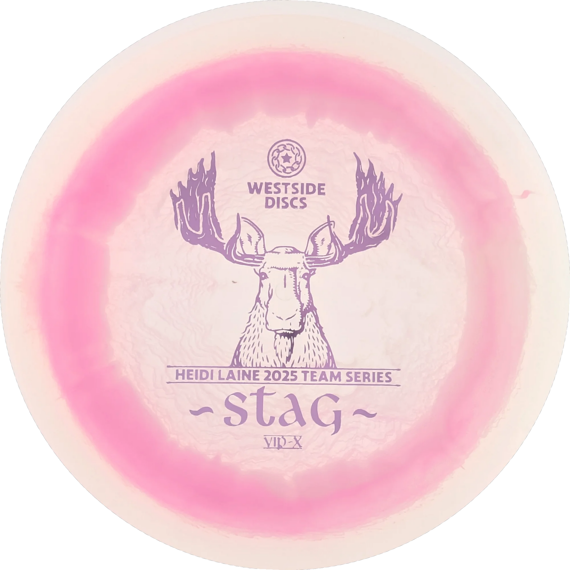 VIP-X Ring 2025 Heidi Laine Stag