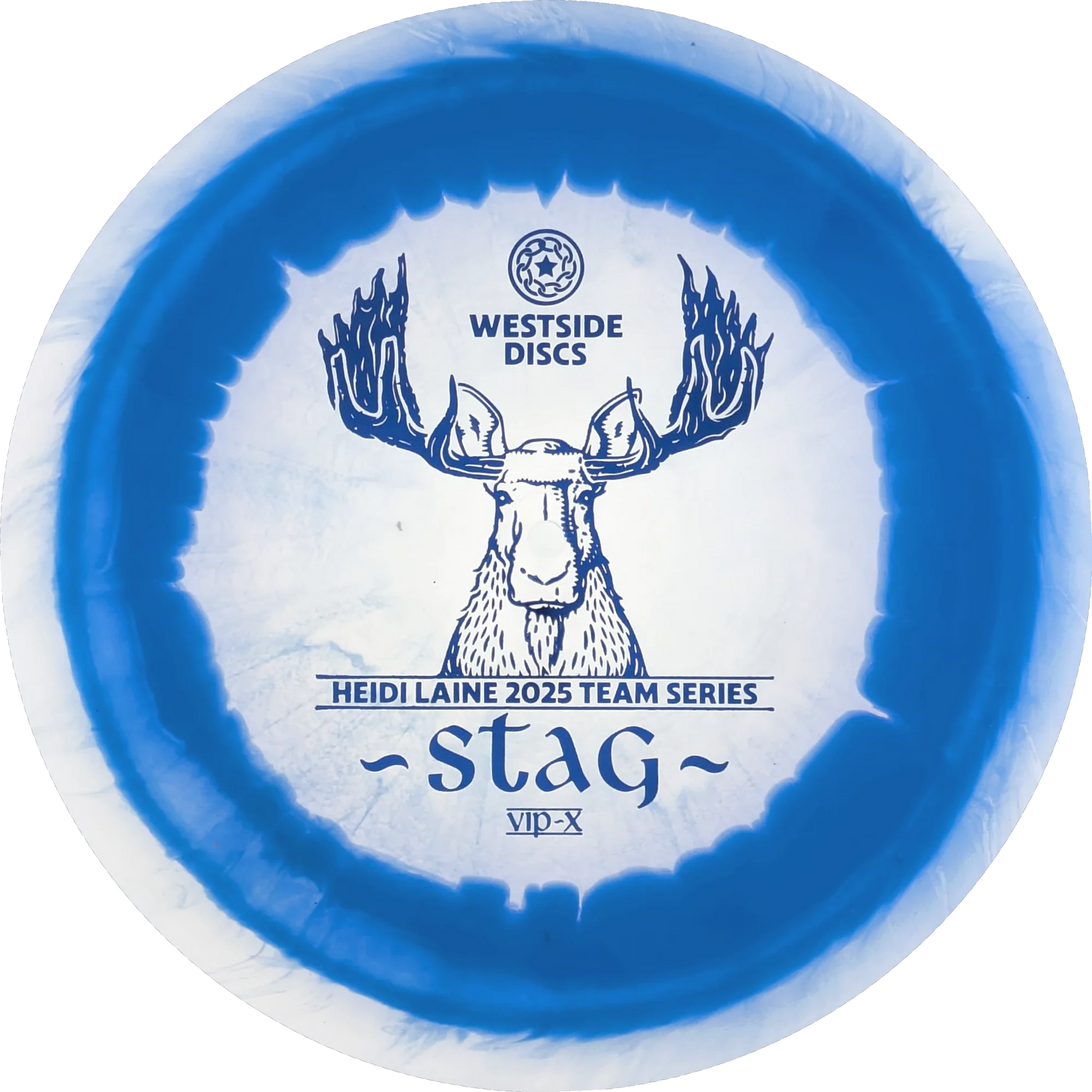 VIP-X Ring 2025 Heidi Laine Stag