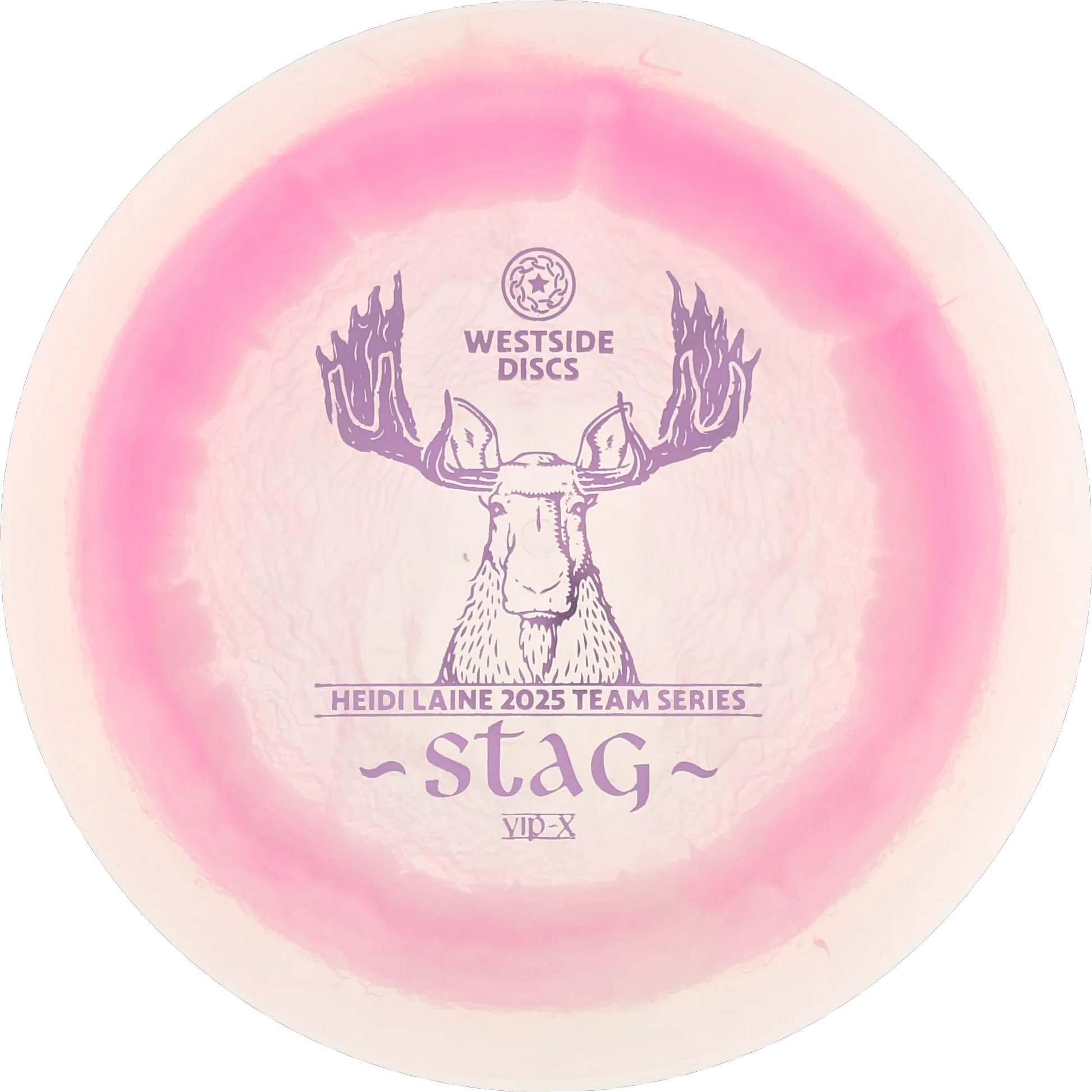 VIP-X Ring 2025 Heidi Laine Stag