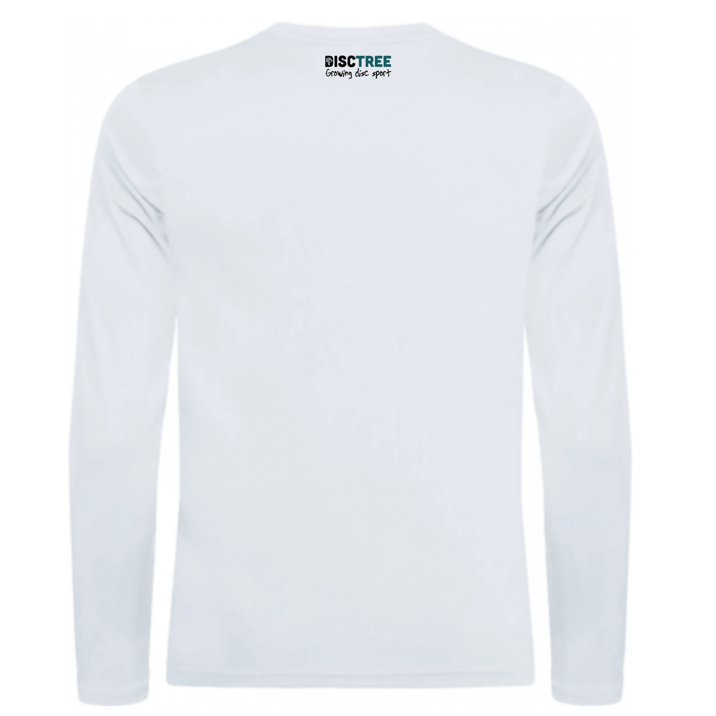 Disc Tree Polyester Long Sleeve
