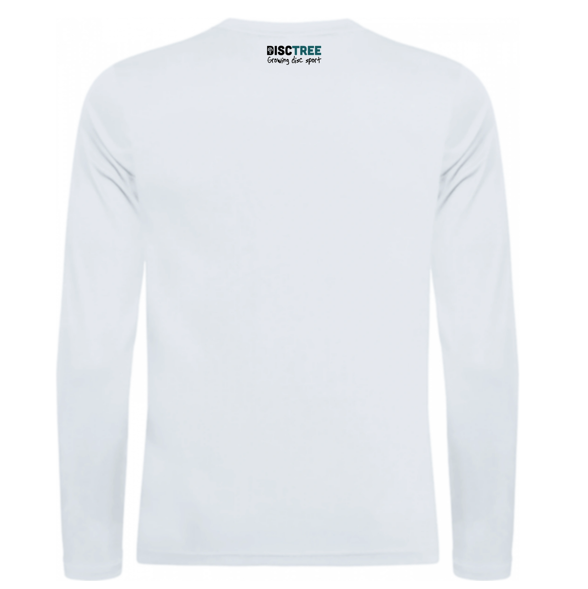 Disc Tree Polyester Long Sleeve