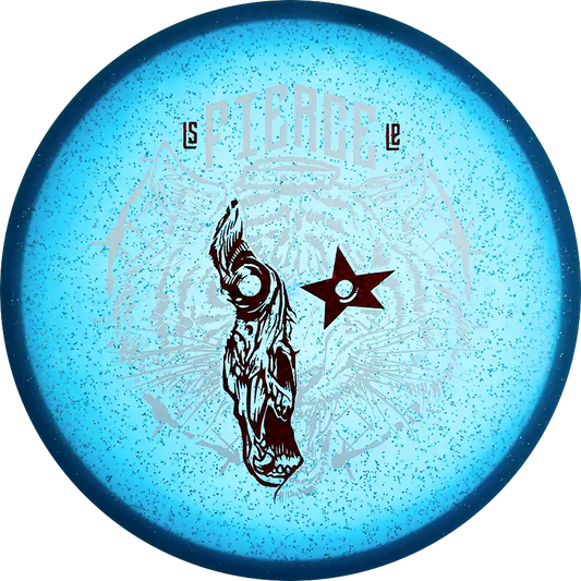 Z Glo Sparkle Paige Pierce 2025 Ledgestone Fierce