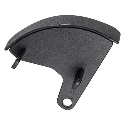 Compact Disc Golf Cart Fenders - Set of 2