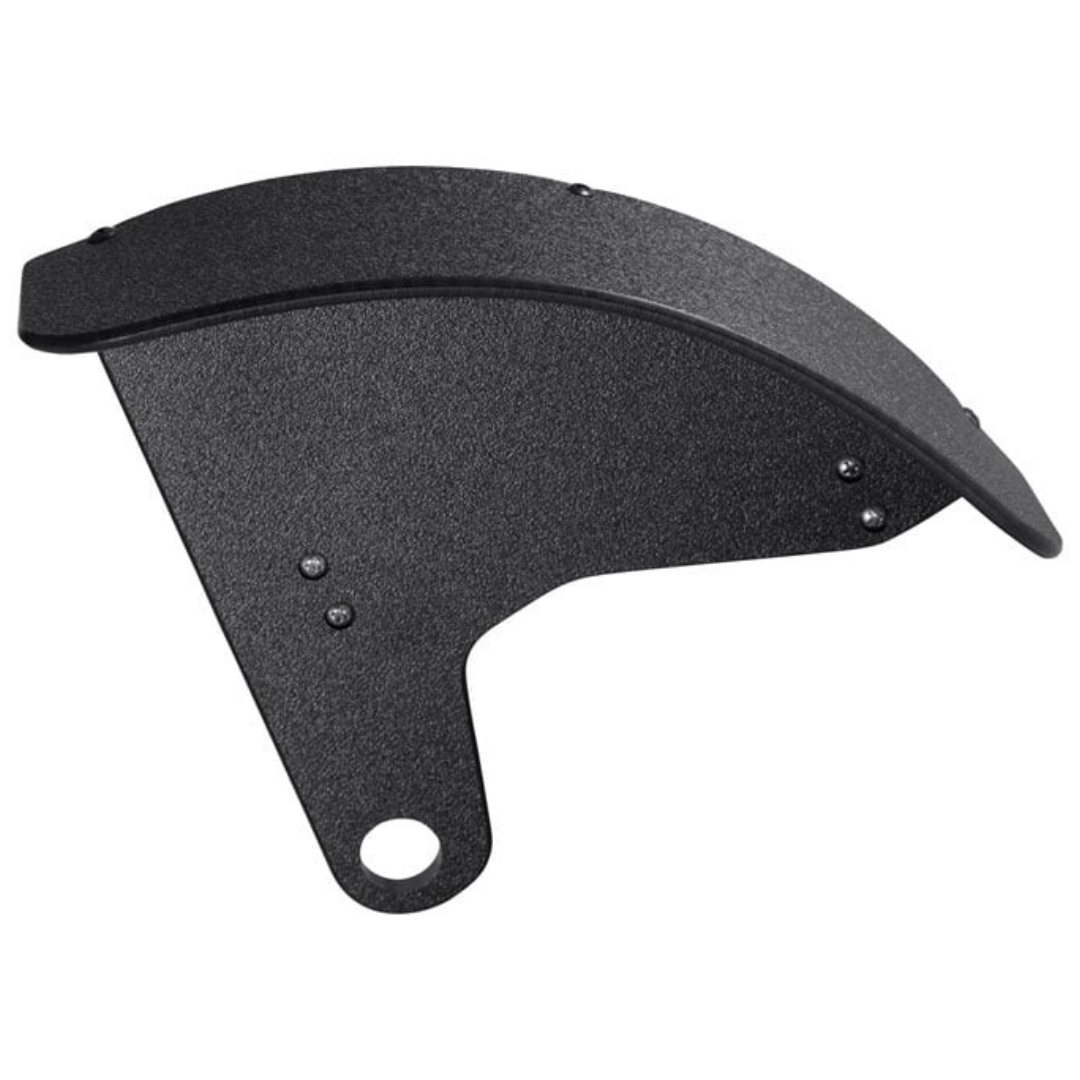 Compact Disc Golf Cart Fenders - Set of 2