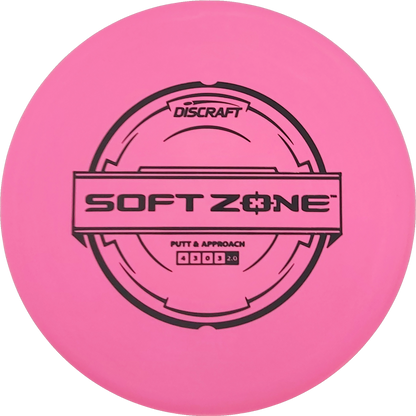 Putter Line Soft Zone