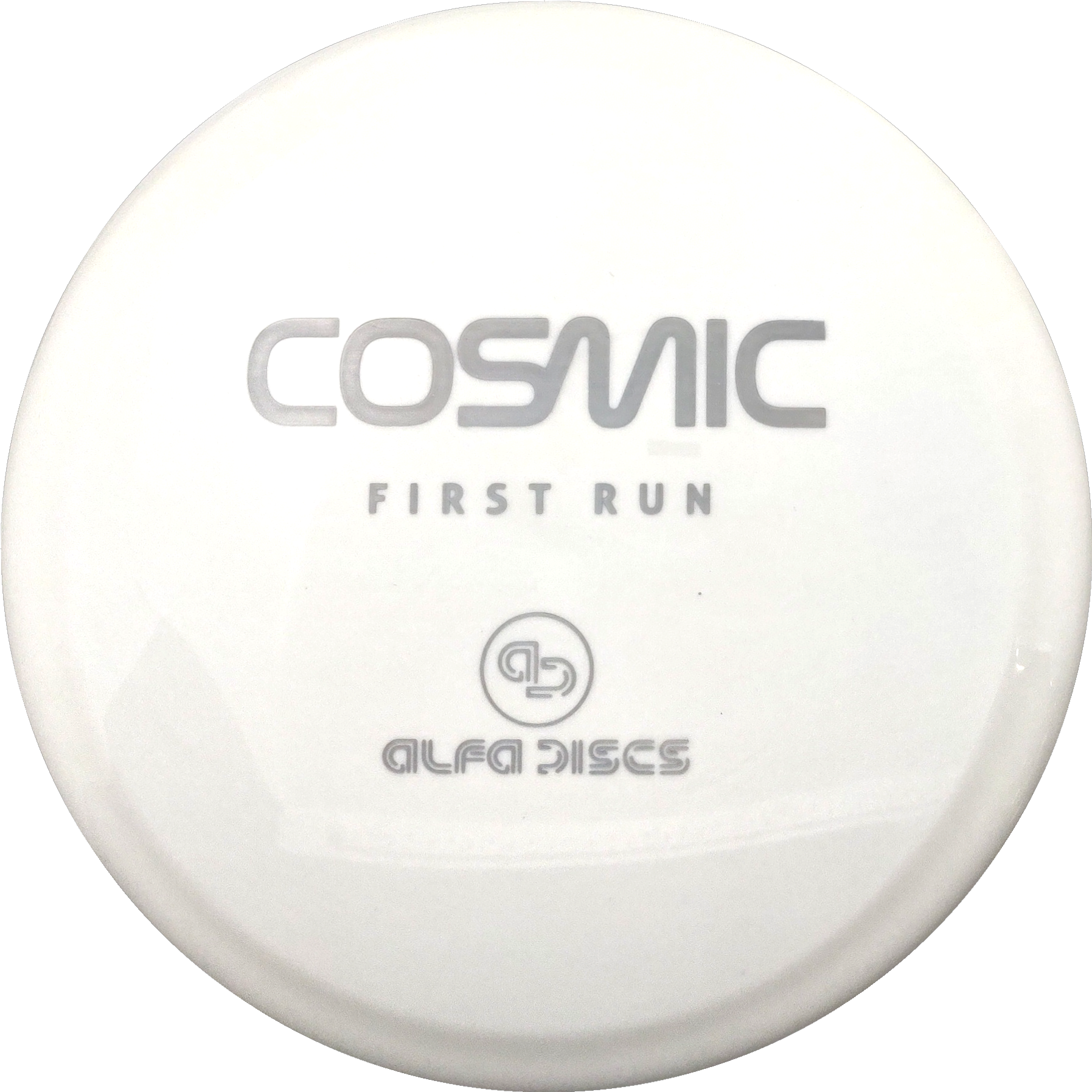 Alfa Discs Chrome Cosmic First Run