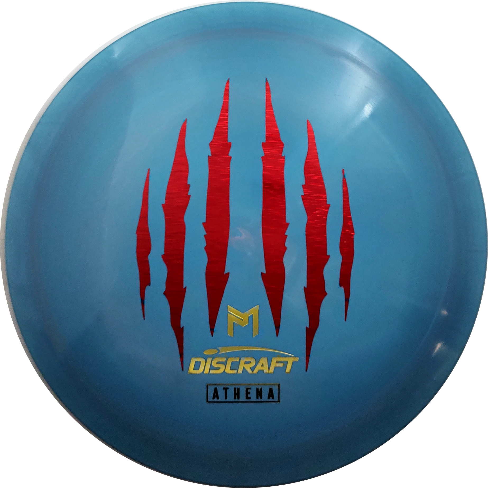 ESP Paul McBeth 6X Claw Athena