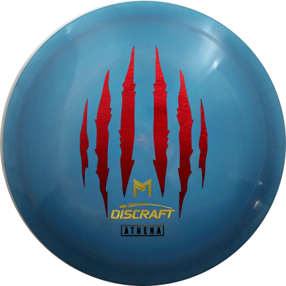 ESP Paul McBeth 6X Claw Athena