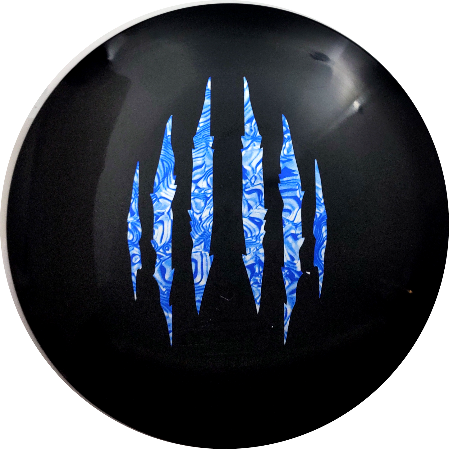 ESP Paul McBeth 6X Claw Athena