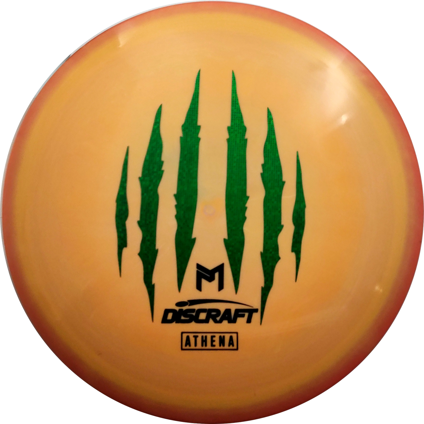 ESP Paul McBeth 6X Claw Athena