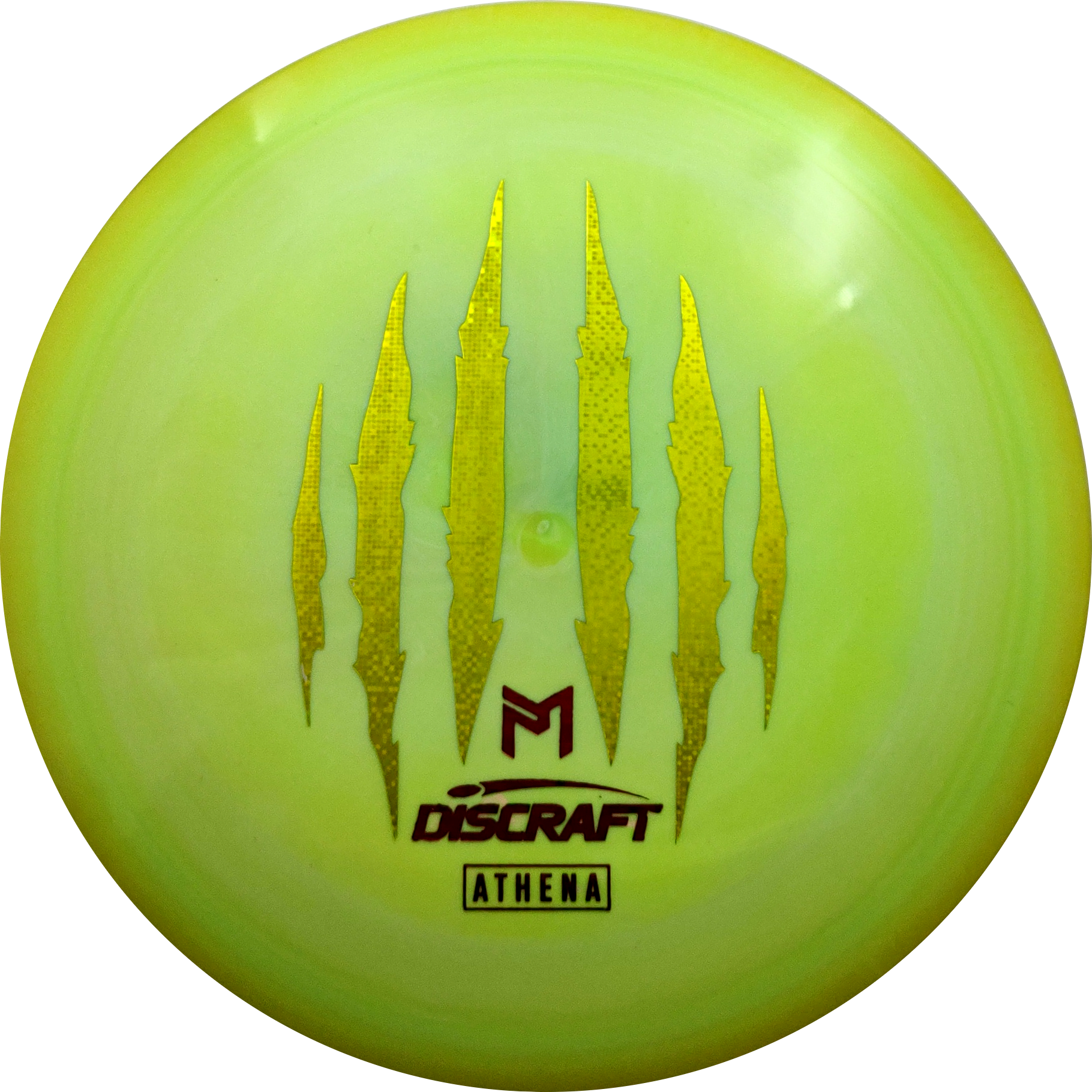 ESP Paul McBeth 6X Claw Athena