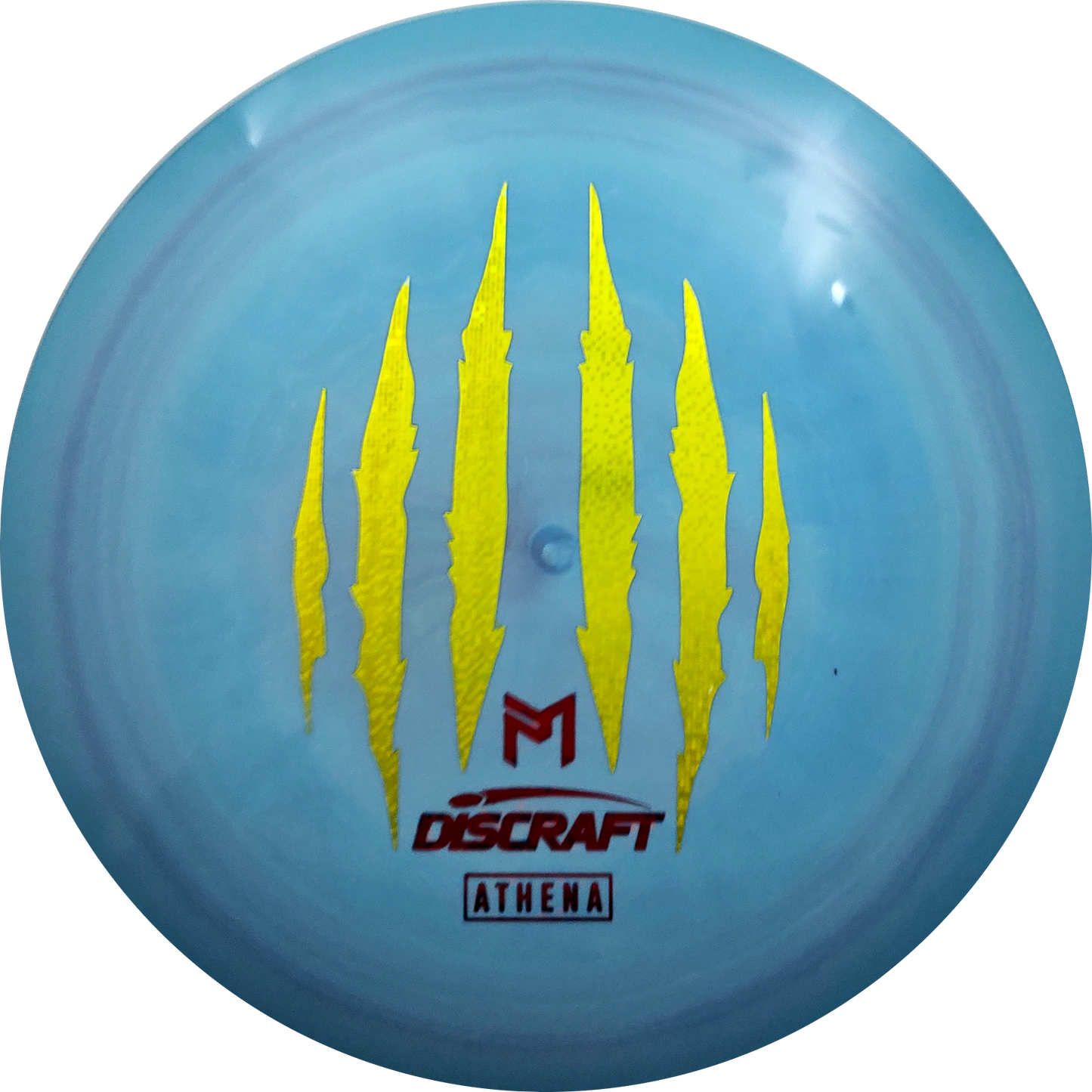 ESP Paul McBeth 6X Claw Athena