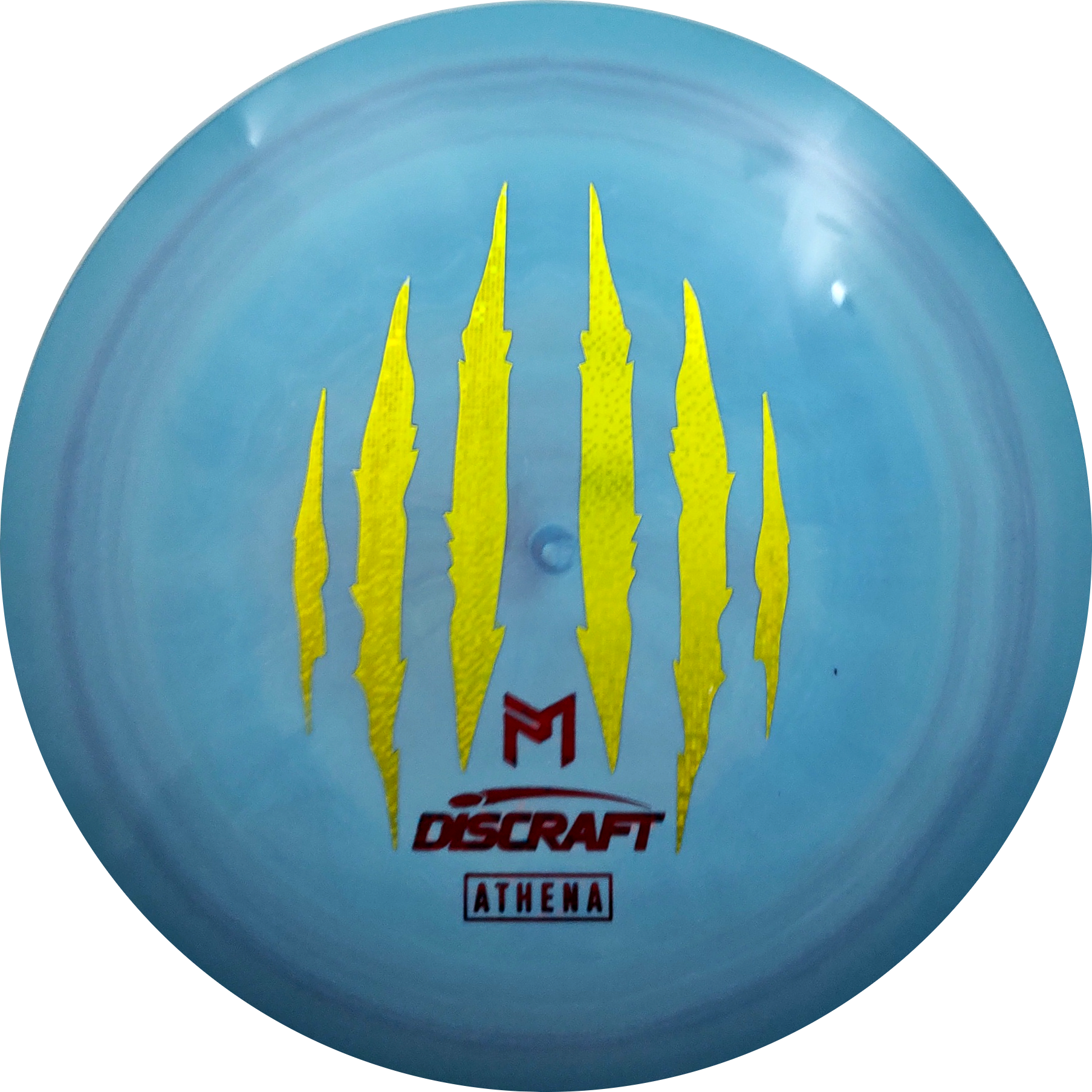 ESP Paul McBeth 6X Claw Athena