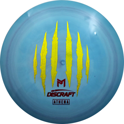 ESP Paul McBeth 6X Claw Athena