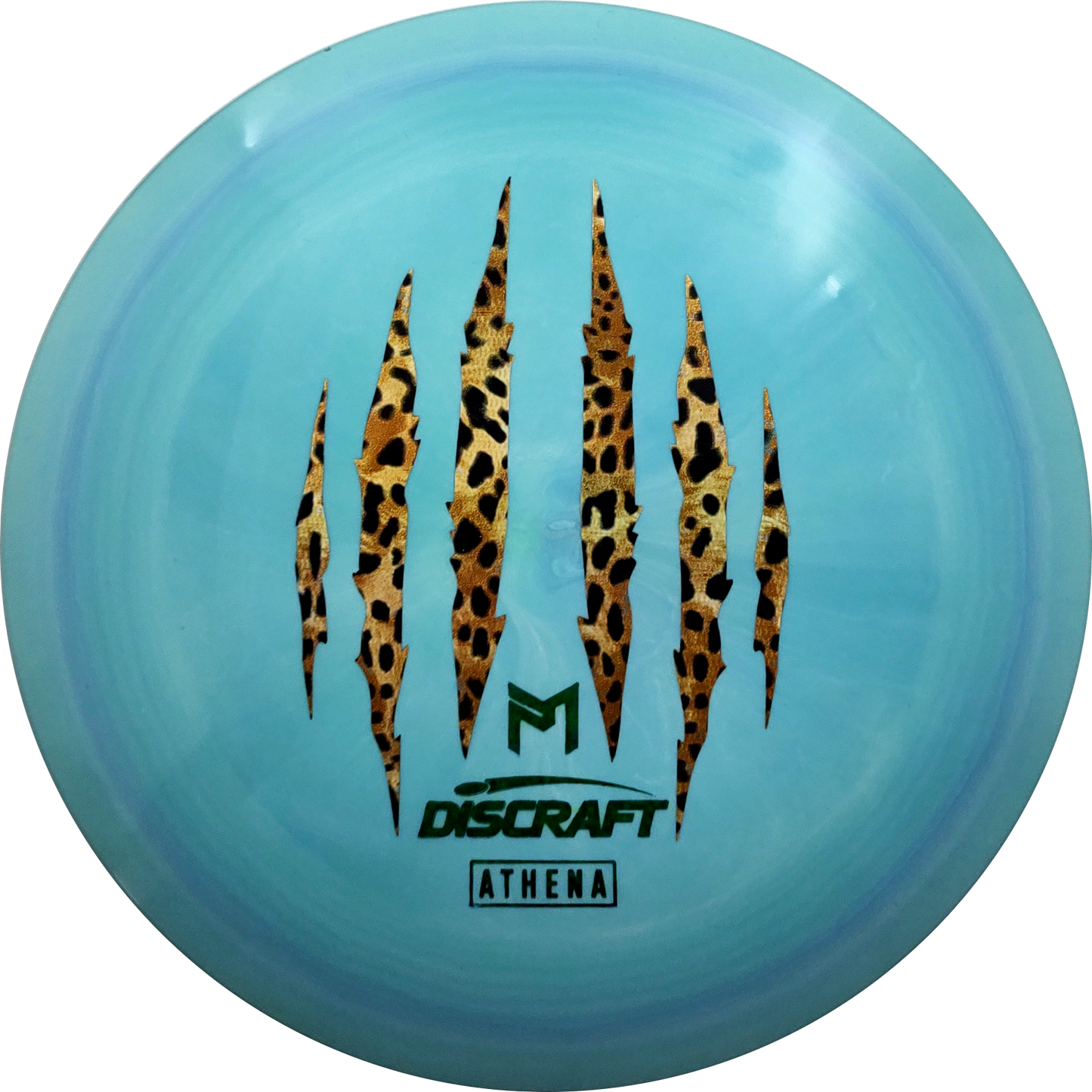 ESP Paul McBeth 6X Claw Athena