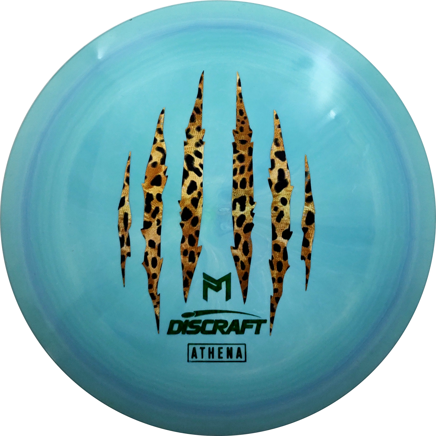 ESP Paul McBeth 6X Claw Athena