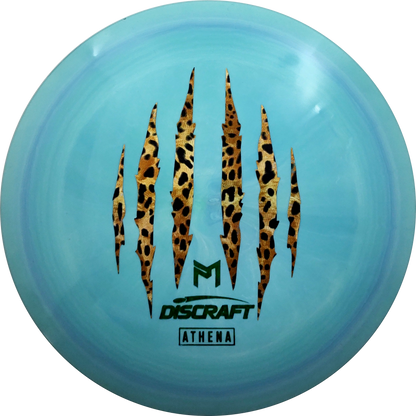 ESP Paul McBeth 6X Claw Athena