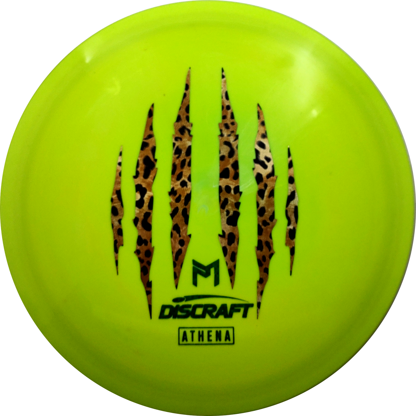 ESP Paul McBeth 6X Claw Athena