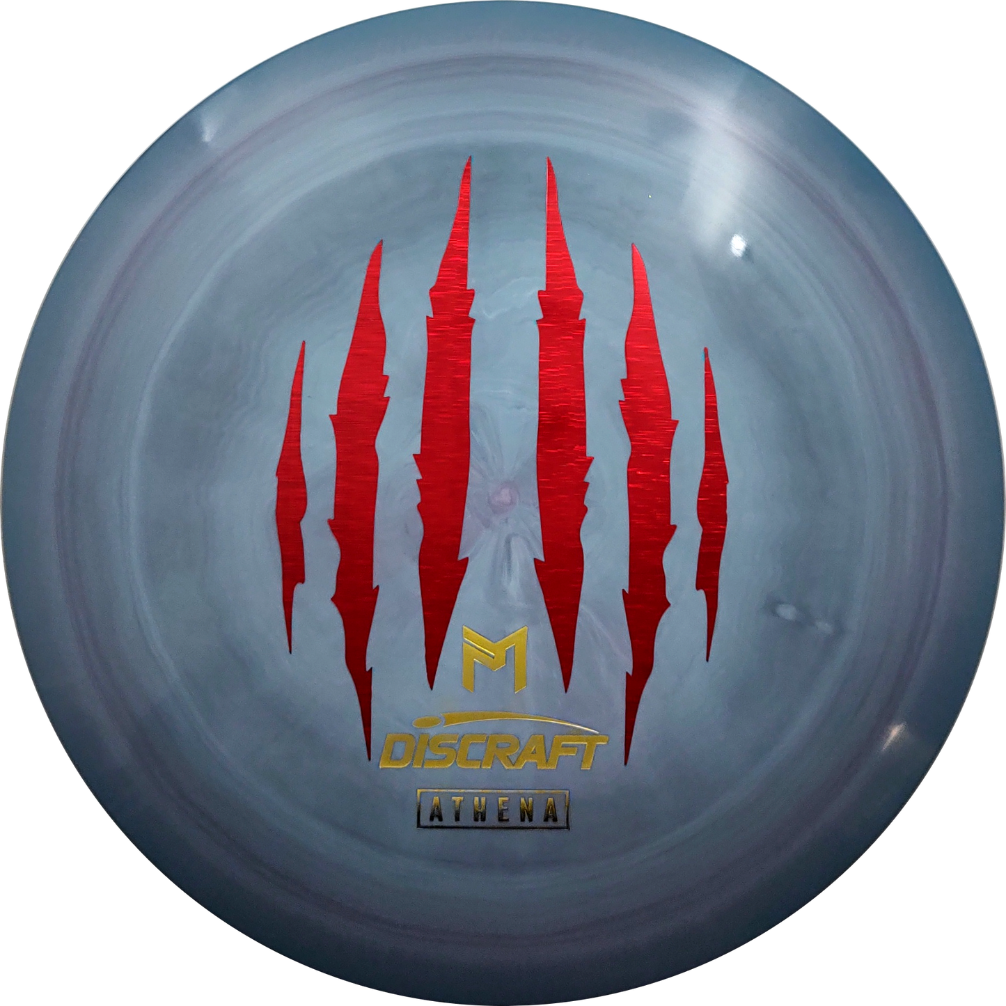 ESP Paul McBeth 6X Claw Athena